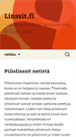 Mobile Screenshot of linssit.fi